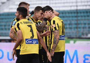 Τεράστιο διπλό η ΑΕΚΑΡΑ στον Βόλο!