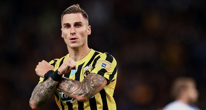 AEK: Κάλεσε σε απολογία τον Βράνιες