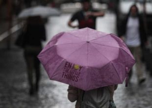 Έκτακτο δελτίο επιδείνωσης καιρού – Έρχονται βροχές και καταιγίδες