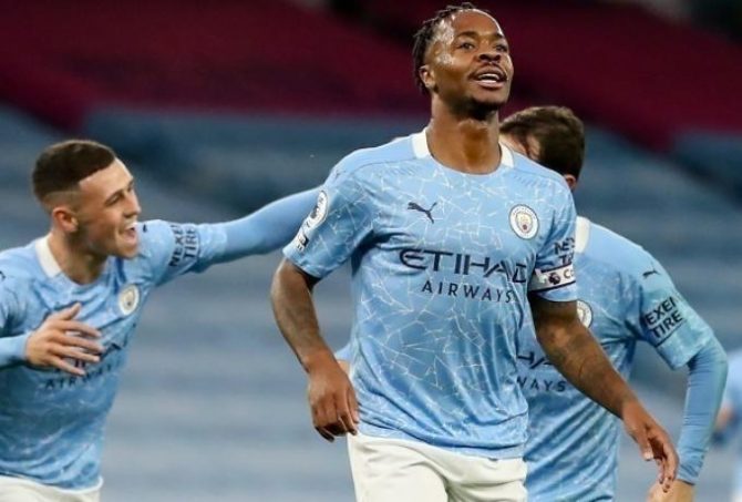 Ενδιαφέρον της Άρσεναλ για Στέρλινγκ