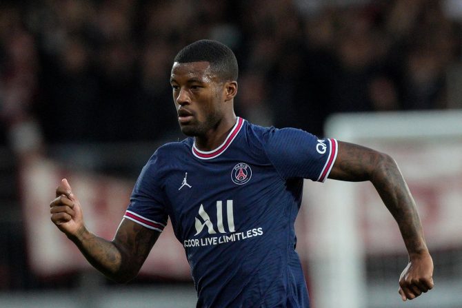 Ρόμα: Θέλει δανεικό από την Παρί Σεν Ζερμέν τον Βαϊνάλντουμ