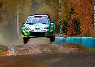 WRC: O Λάπι κέρδισε τη θέση του στην Toyota το 2022