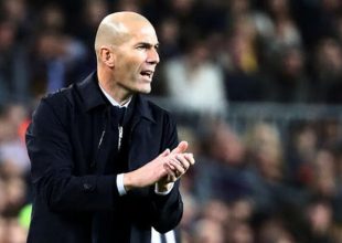 Δεν «ψήνεται» για Μάντσεστερ Γιουνάιτεντ ο Ζιντάν!