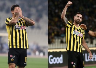 Τσούμπερ και Λε Ταλεκ: Υποψήφιοι για Best Goal 1ης αγωνιστικής (ΦΩΤΟ)