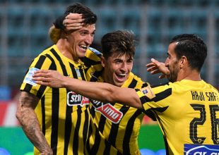 Βαθμολογία: Στο -1 από την κορυφή η ΑΕΚΑΡΑ