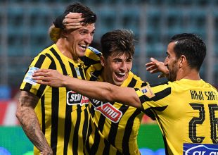 Τσούμπερ: Νικητής του Best Goal της 7ης αγωνιστικής (ΦΩΤΟ)