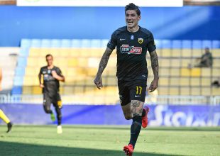 Παίκτης του μήνα στην Super League με συντριπτικό ποσοστό ο Τσούμπερ