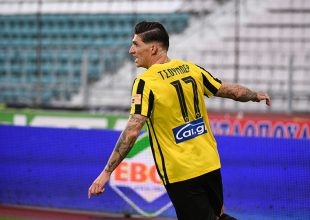 Τα highlights του Βόλος – ΑΕΚ