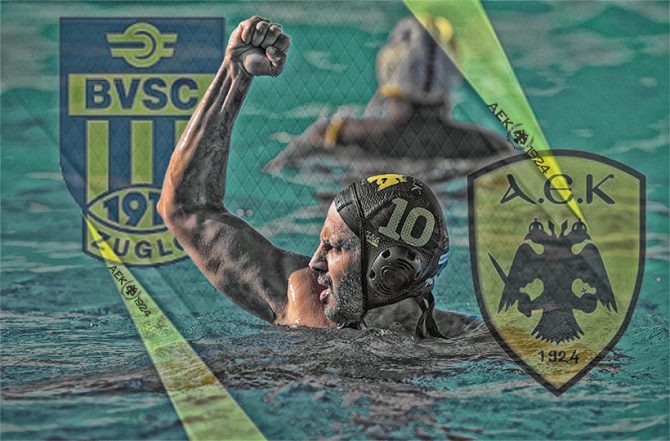LIVE: BVSC Zuglo – ΑΕΚ