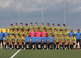 Νίκη για την ΑΕΚ Κ17 απέναντι στην Ζενίτ