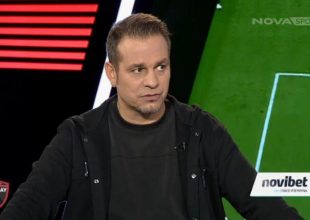 Ντέμης για το πέναλτι: «Βρίσκει το πόδι του Βράνιες ο Μασούρας»