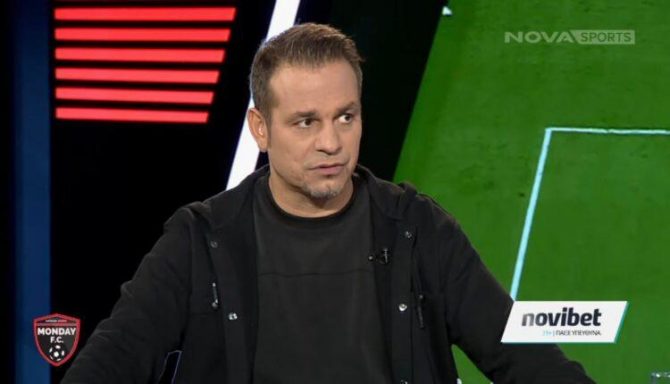 Ντέμης για το πέναλτι: «Βρίσκει το πόδι του Βράνιες ο Μασούρας»