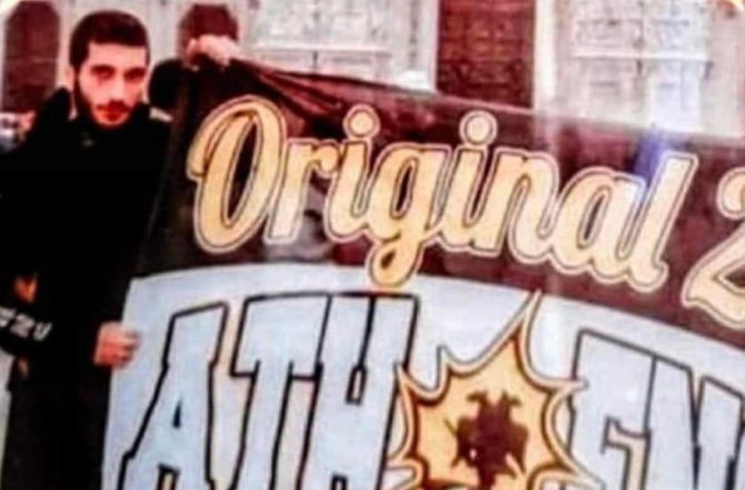 Original 21: «Έφυγε από την ζωή ένας μάγκας…» (ΦΩΤΟ)
