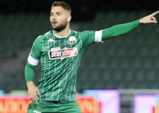 Παίζει με τον Παναθηναϊκό Β’ κόντρα στην ΑΕΚ Β’ ο Σένκεφελντ