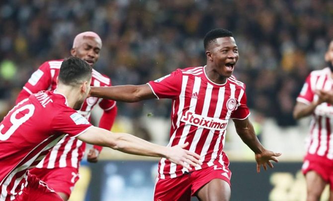 Mirror: «Λίβερπουλ και άλλοι θέλουν Αγκιμπού Καμαρά»