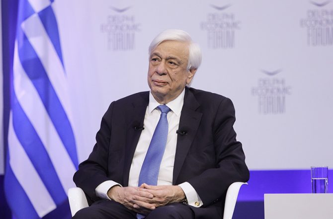 Προκόπης Παυλόπουλος: Στο νοσοκομείο για παρακολούθηση- Νοσεί με covid-19 Προκόπης Παυλόπουλος: Στο νοσοκομείο για παρακολούθηση- Νοσεί με covid-19