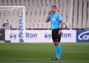 ΑΕΚ: «Ήταν καθαρό πέναλτι»