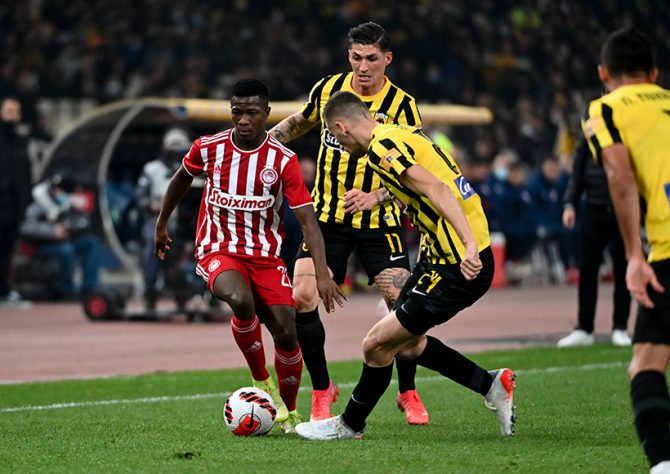 Φάρδος ΟΣΦΠ: Κέρδισε από τύχη… και λάθη της ΑΕΚ