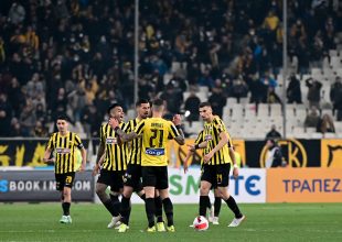 Highlights και γκολ από το ΑΕΚ – Ολυμπιακός