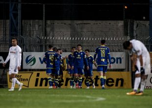«Πάρτι» με… εξάρα (6-2) o Aστέρας Τρίπολης, «ναυάγιο» ο Ατρόμητος