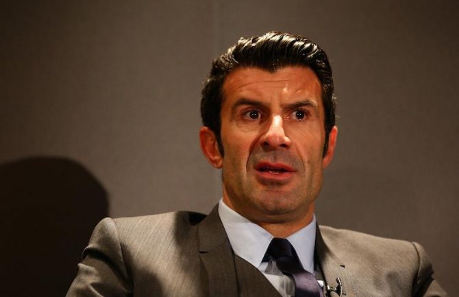 Φίγκο: «Η Ευρωπαϊκή Super League είναι νεκρή και πάνε να τη βγάλουν από την κάσα»