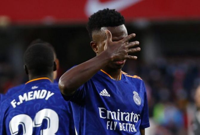 Δεν βλέπει κανέναν η Ρεάλ