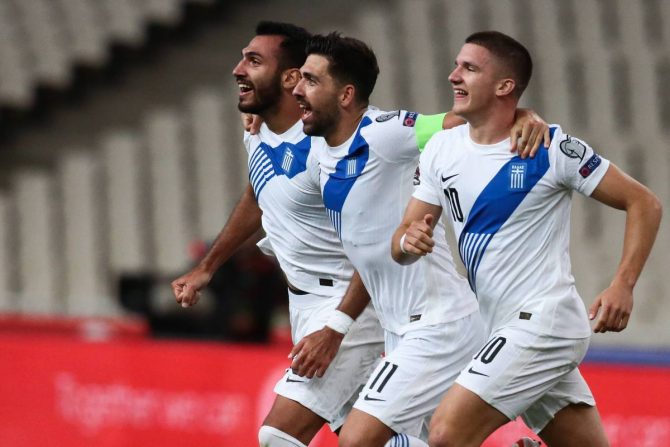 Οι όμιλοι του Nations League – Οι αντίπαλοι της Ελλάδας Οι όμιλοι του Nations League – Οι αντίπαλοι της Ελλάδας