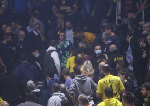 ΚΑΕ Άρης: «Σήμερα στο Nick Galis Hall σώθηκε μια ζωή»