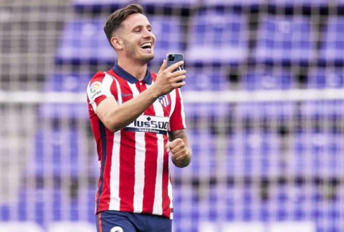 Eπιστρέφει στην Ατλέτικο ο Σαούλ