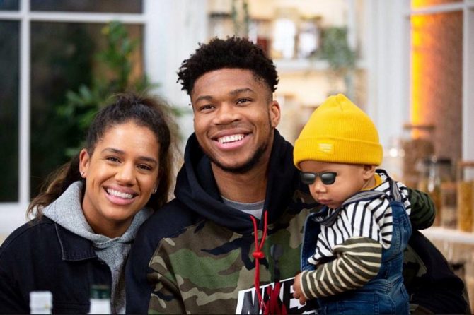 Πρωτοβουλία Αντετοκούνμπο για πάνες και αναγκαία αγαθά σε άπορες οικογένειες