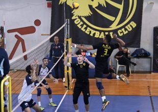 Βόλεϊ Ανδρών: Δύσκολη έξοδο στην Καλαμάτα