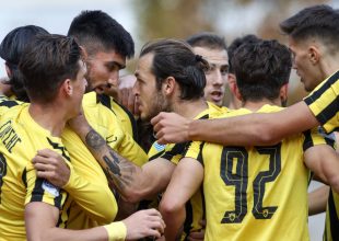 Οι 10+1 της Ολλανδίας από την ΑΕΚ Β’