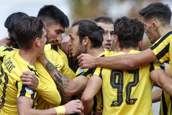 Οι 10+1 της Ολλανδίας από την ΑΕΚ Β’