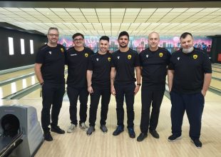 Εξαιρετικό το τμήμα Bowling της ΑΕΚ στον 3ο Προκριματικό Σταθμό