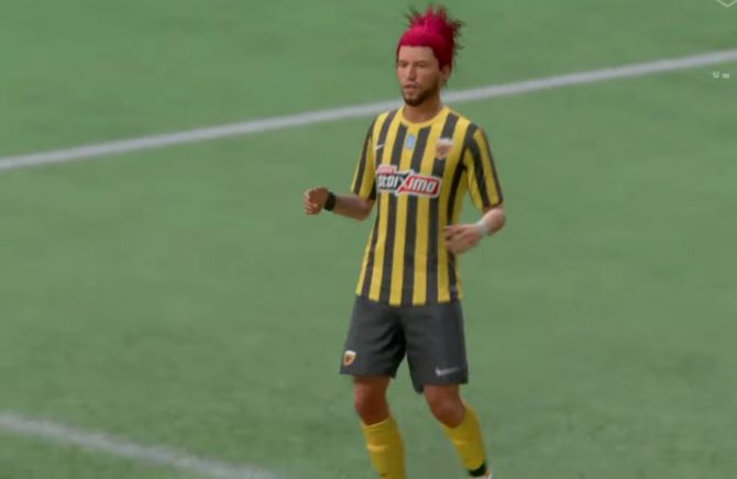 Πάτησε την Παναχαϊκή η ΑΕΚ eSports στο FIFA