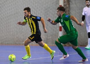 Πήρε το ντέρμπι με τον Παναθηναϊκό η ΑΕΚΑΡΑ και ξεφεύγει