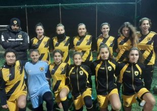 Γυναικείο Futsal: Νίκη κόντρα στο Νέο Ικόνιο