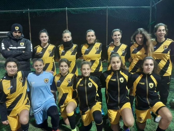 Γυναικείο Futsal: Νίκη κόντρα στο Νέο Ικόνιο