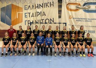 Ιστορική στιγμή για το γυναικείο τμήμα χάντμπολ – Πρεμιέρα με Ολυμπιακό Κερατσινίου