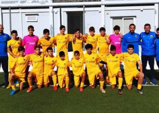 Άνετη νίκη της ΑΕΚ Κ-16 επί της Κηφισιάς