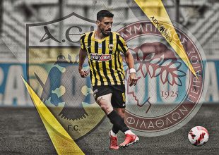 LIVE: ΑΕΚ – Ολυμπιακός