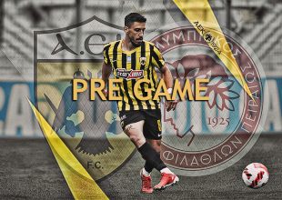 AEK1924 TV: PRE GAME ΑΕΚ – Ολυμπιακός