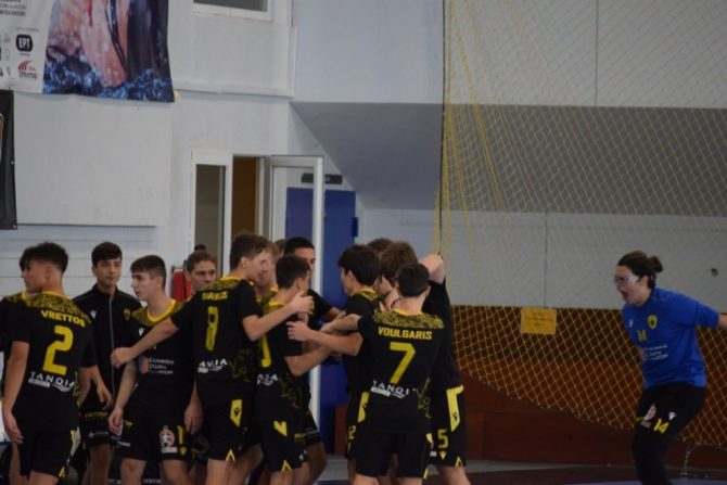 Νίκη των Παίδων επί του Δούκα