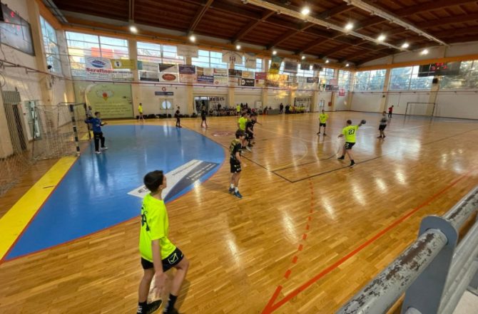 Πέρασαν από το Καματερό οι Παίδες
