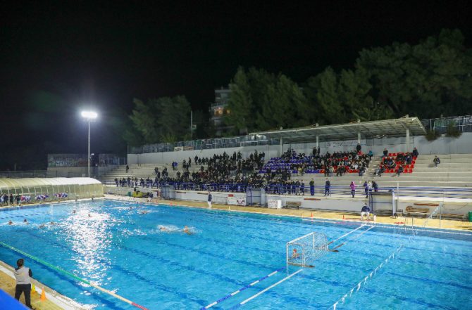 ΑΕΚ: Ευχαρίστησε τον κόσμο της για τη στήριξη στην ομάδα πόλο