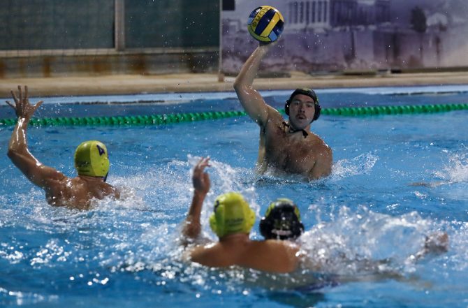 Μεγάλη νίκη επί του Παλαιού Φαλήρου για την Ένωση