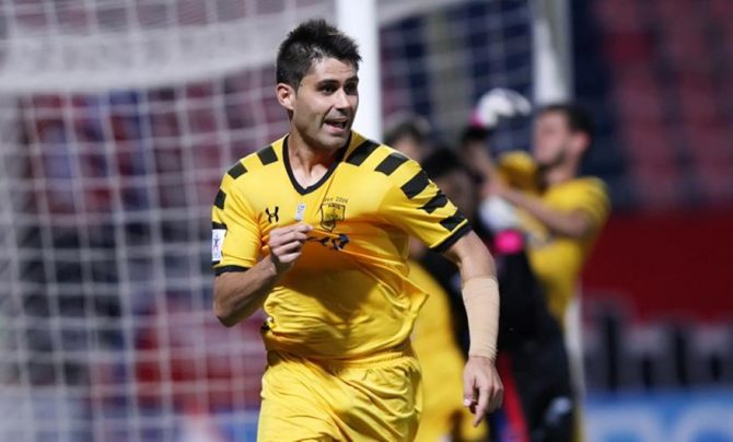 Νέος πρόεδρος της FIFPro ο Νταβίντ Αγκάνθο Νέος πρόεδρος της FIFPro ο Νταβίντ Αγκάνθο