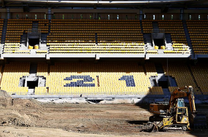 Χαμός για μία σουίτα στην «Αγιά Σοφιά»
