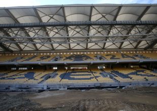 Πότε θα ανάψουν οι πυρσοί της OPAP Arena και τι θα συμβολίζουν