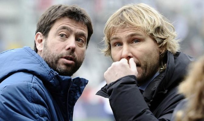 Ύποπτος και ο Νέντβεντ στη Γιουβέντους – Εξετάζονται και ατζέντηδες